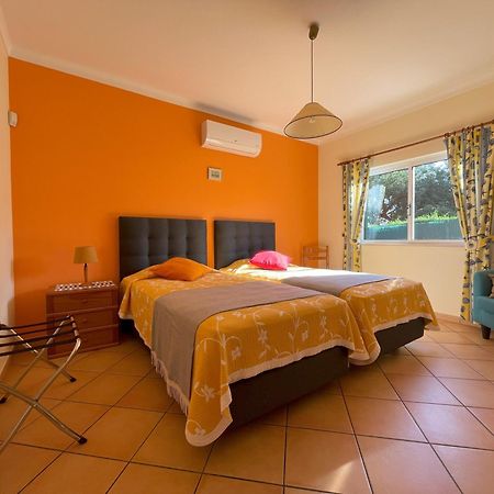 Villa Eber - Independent 1 & 2 Bedroom Apartments, Pool, Air Con, Fast Wi-Fi, Near Old Town Of Albufeira And Beaches Εξωτερικό φωτογραφία